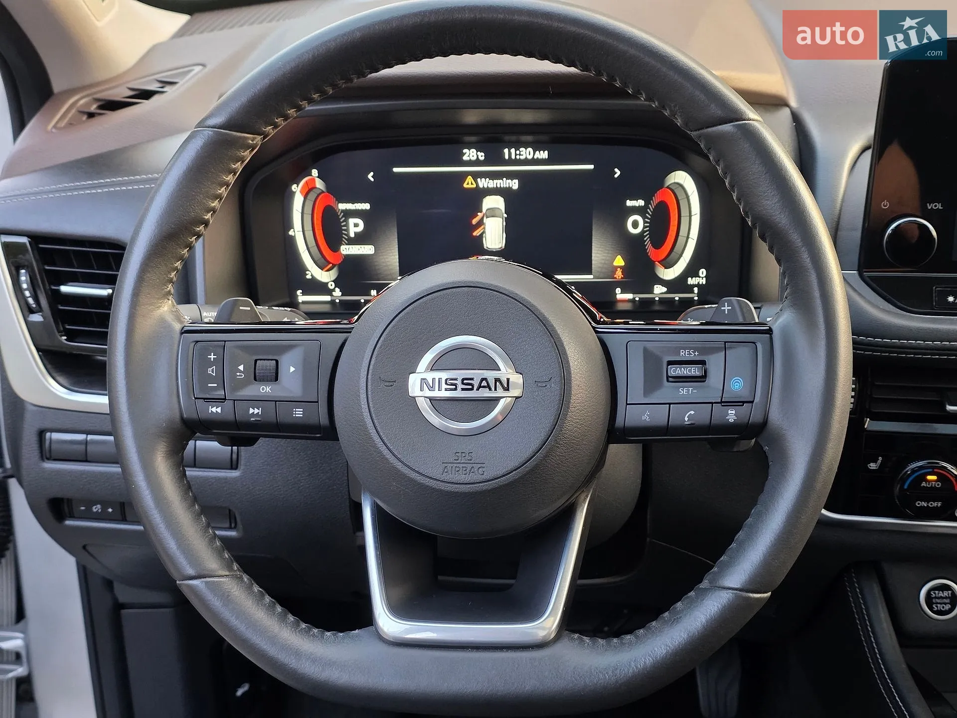 2021 Nissan Rogue - мініатюра 30