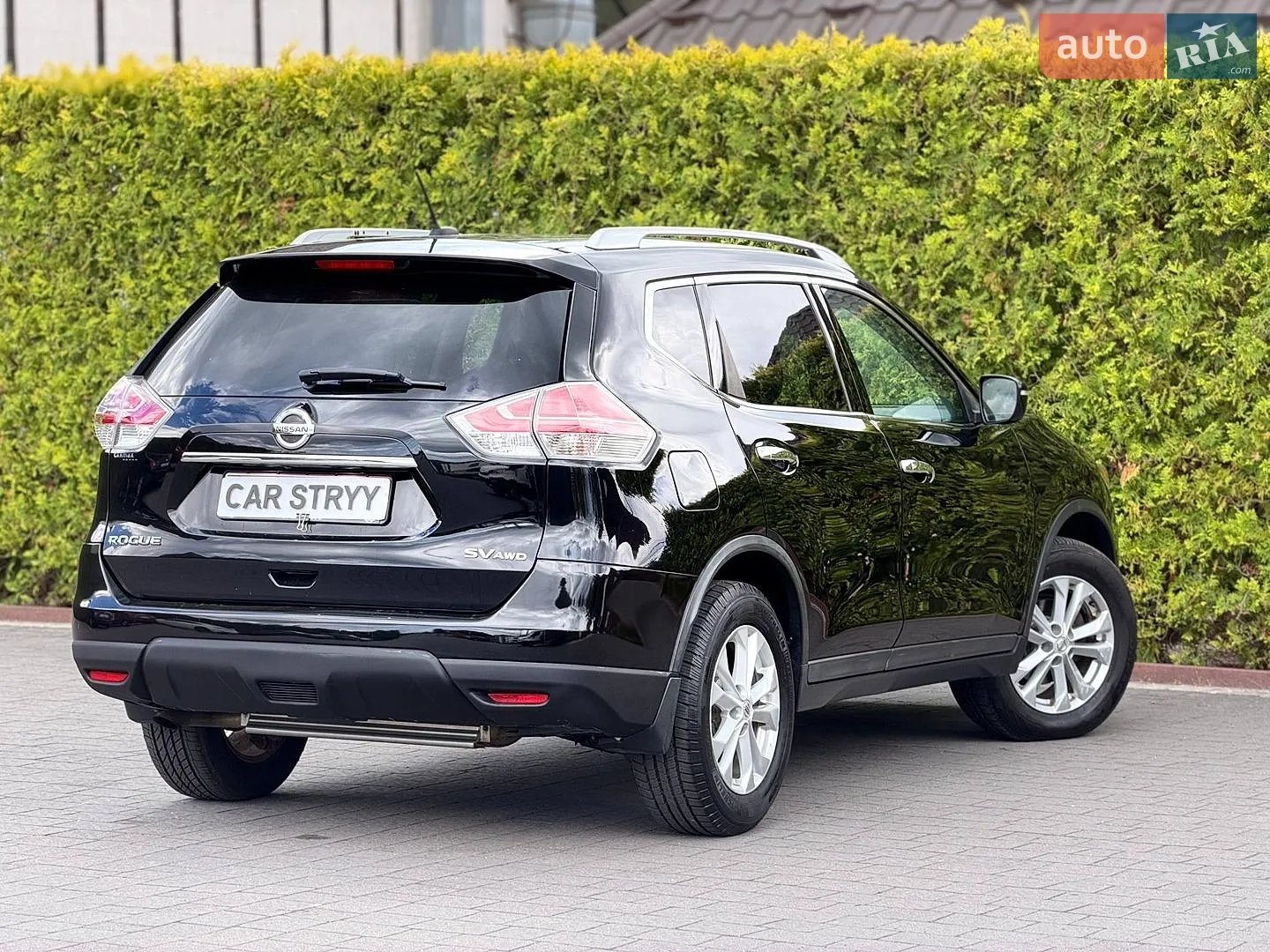 2015 Nissan Rogue - мініатюра 3