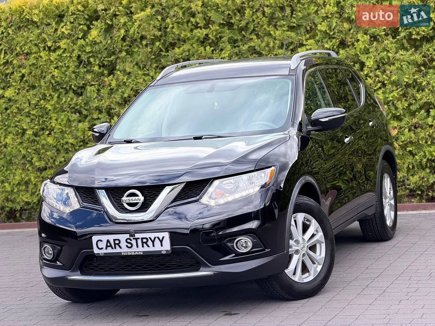 2015 Nissan Rogue - мініатюра 9