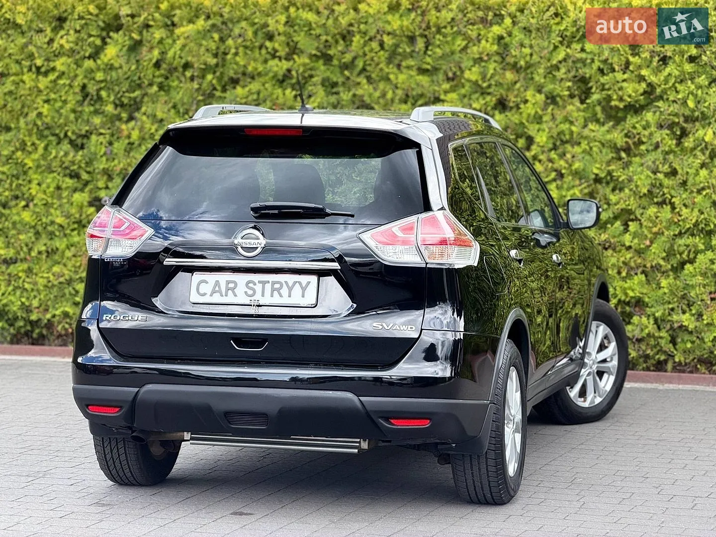 2015 Nissan Rogue - мініатюра 16