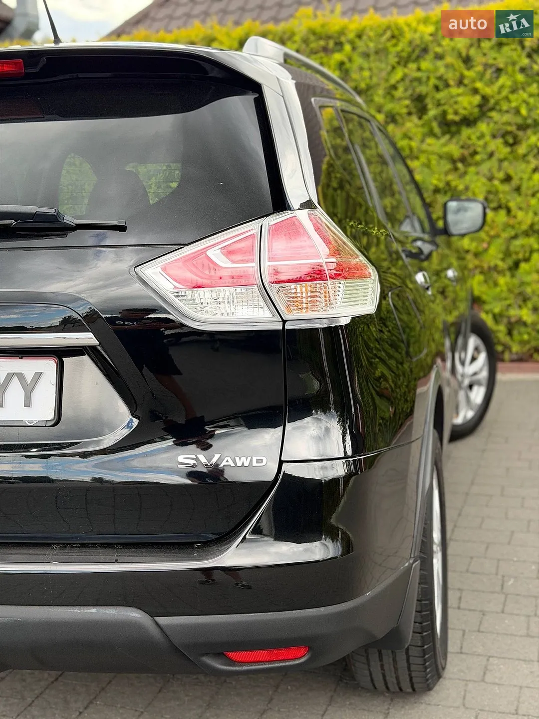 2015 Nissan Rogue - мініатюра 21