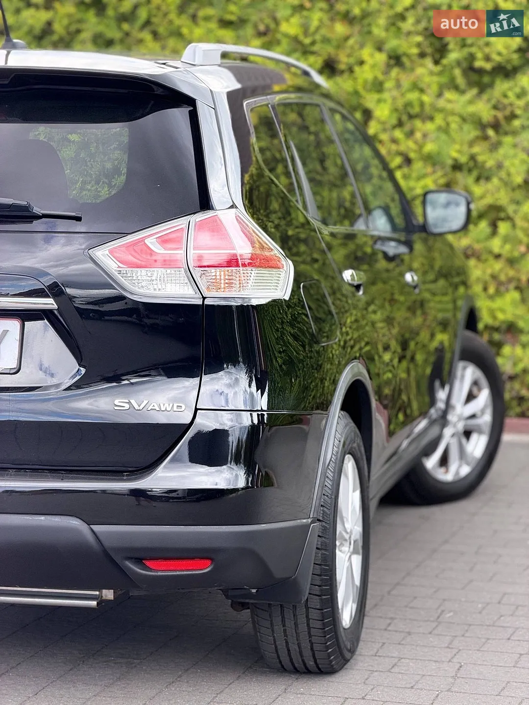 2015 Nissan Rogue - мініатюра 20