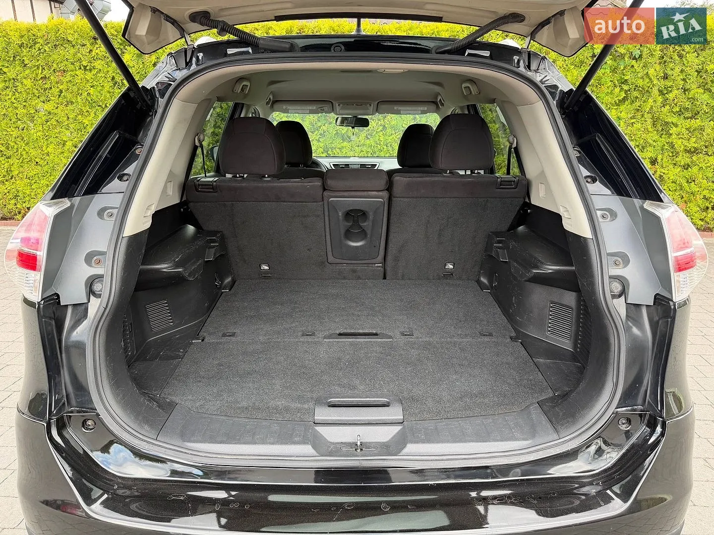 2015 Nissan Rogue - мініатюра 38