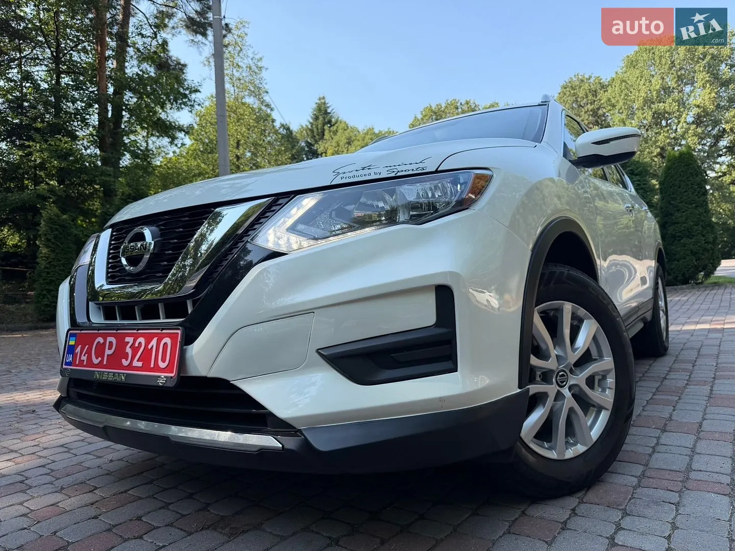 2018 Nissan Rogue - мініатюра 2