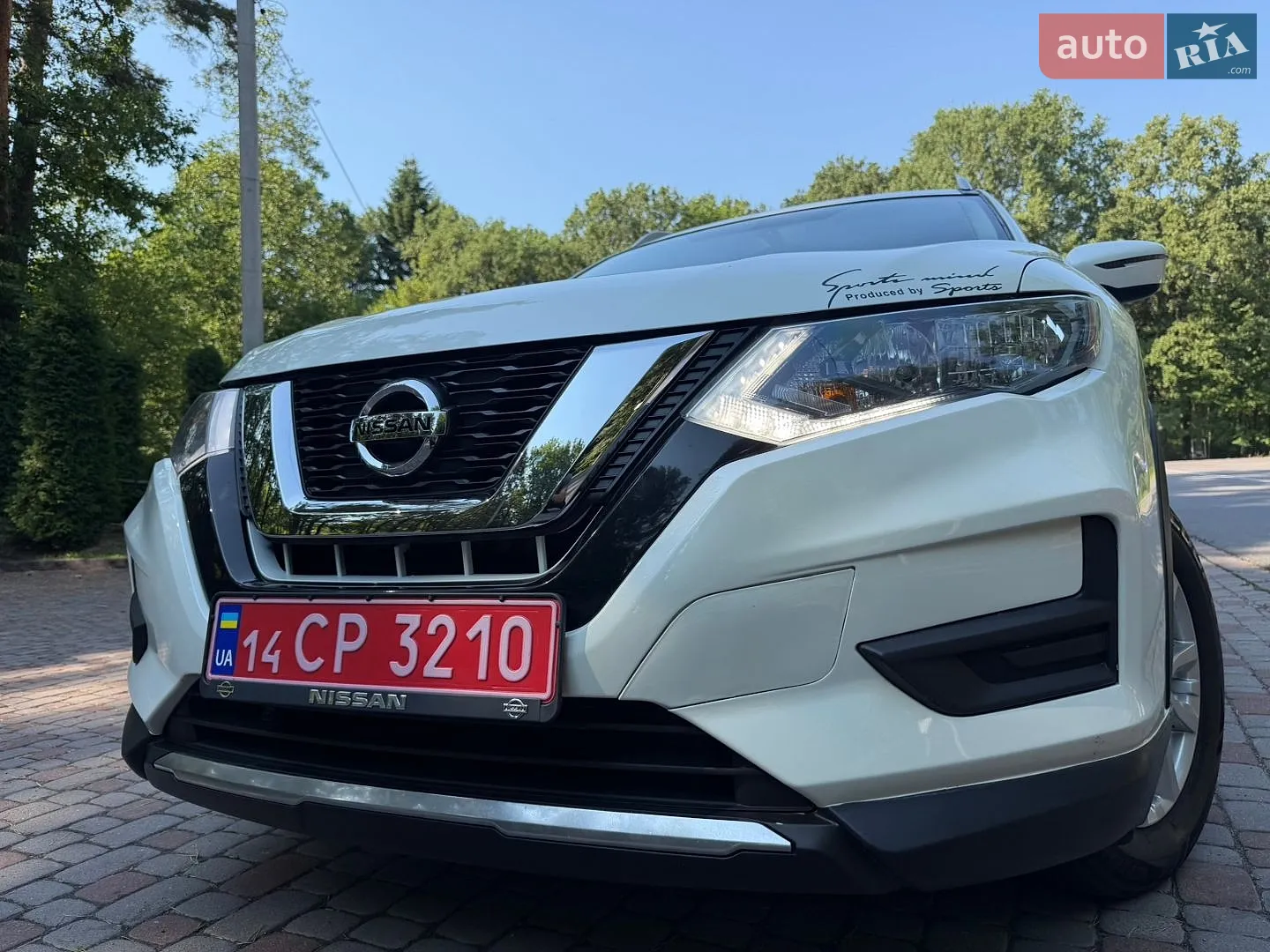 2018 Nissan Rogue - мініатюра 3