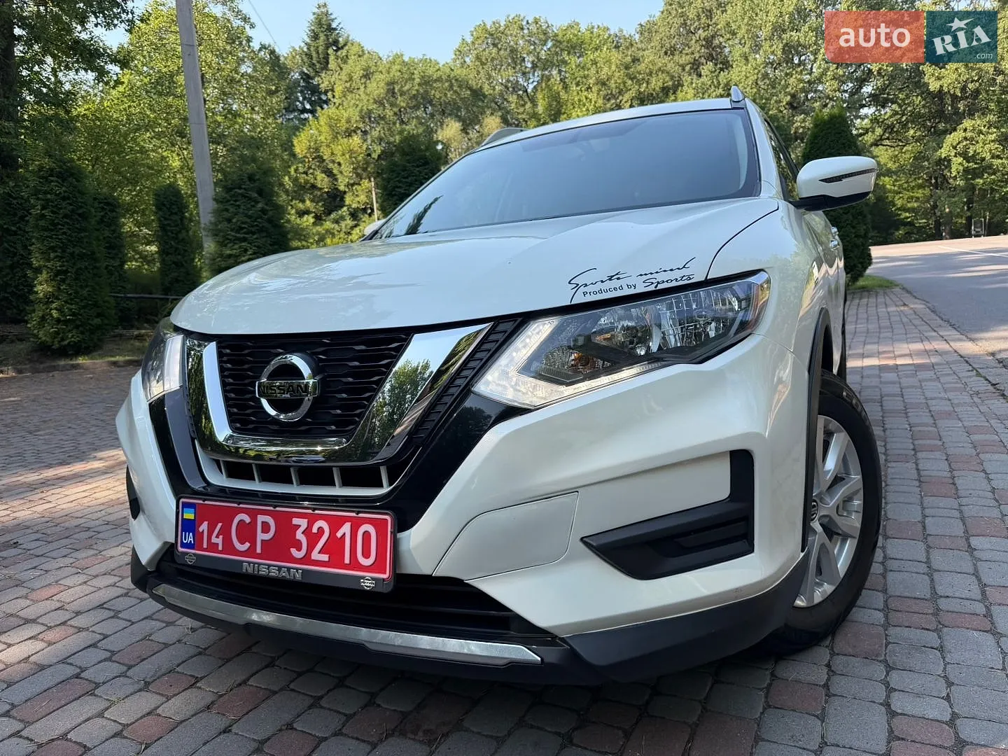 2018 Nissan Rogue - мініатюра 4