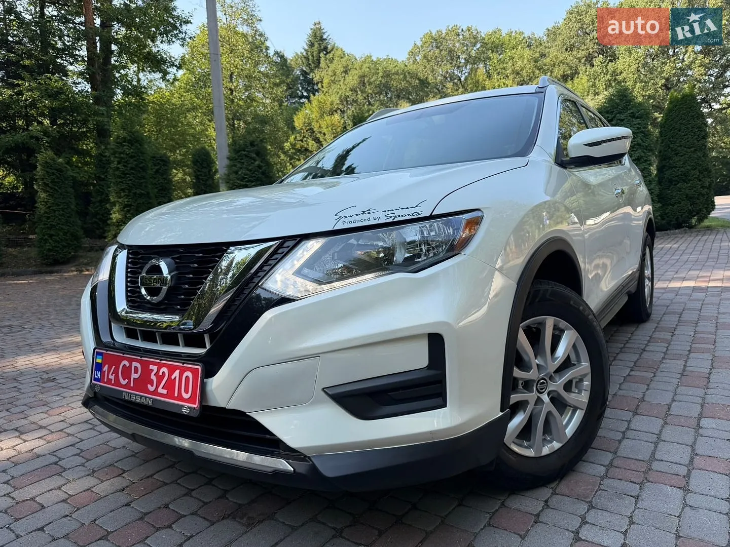 2018 Nissan Rogue - мініатюра 5