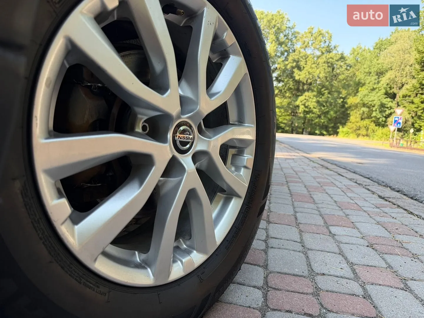 2018 Nissan Rogue - мініатюра 6