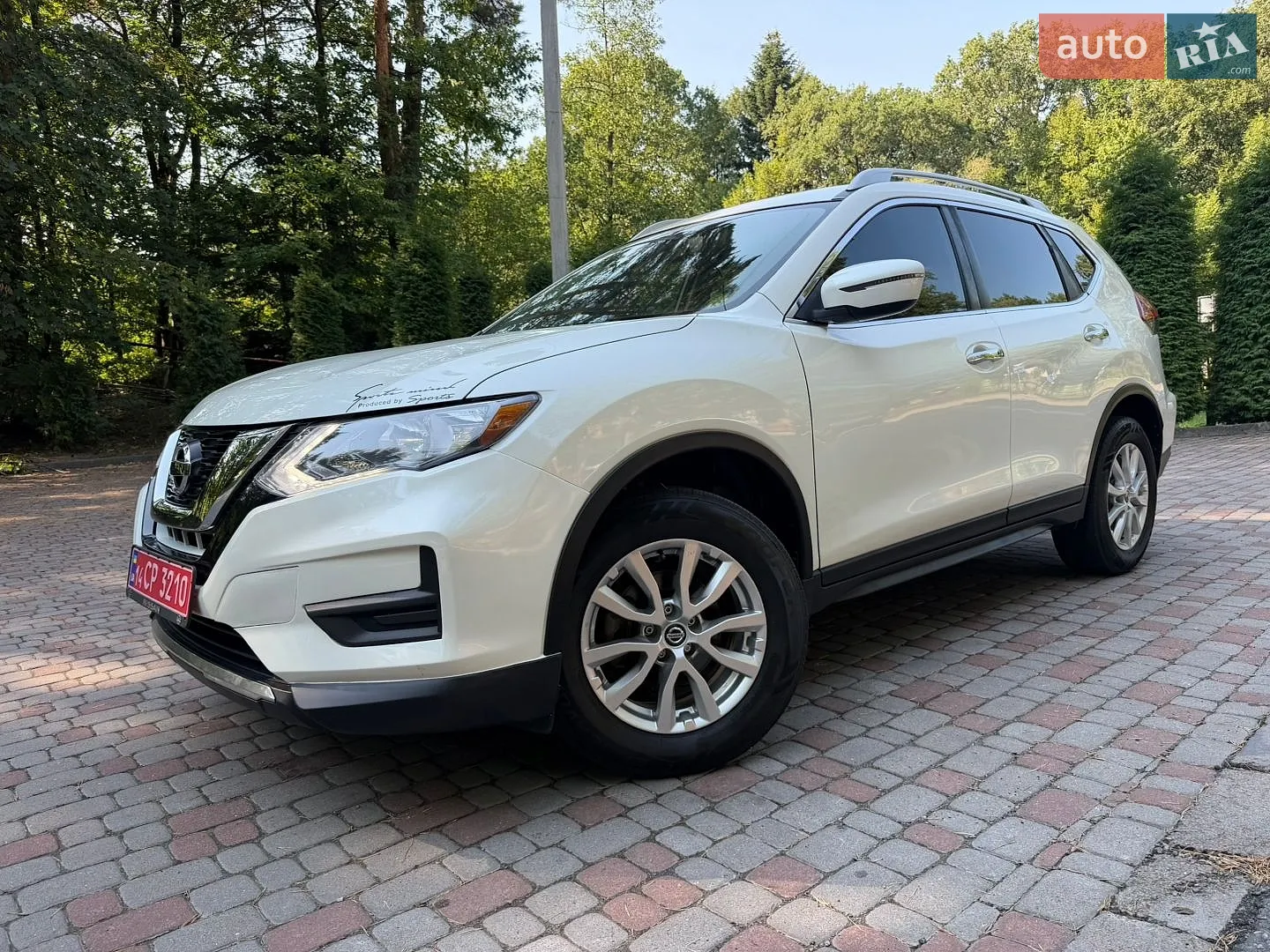 2018 Nissan Rogue - мініатюра 7