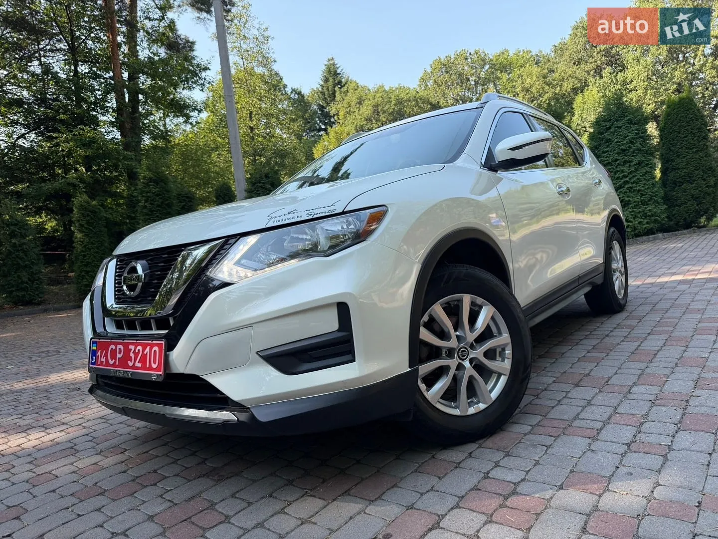 2018 Nissan Rogue - мініатюра 9