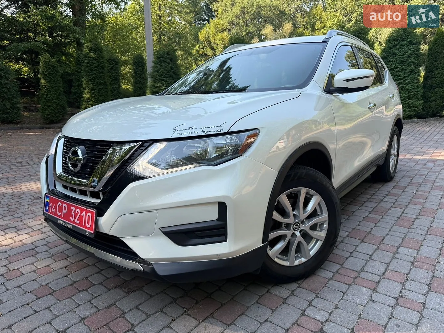 2018 Nissan Rogue - мініатюра 10