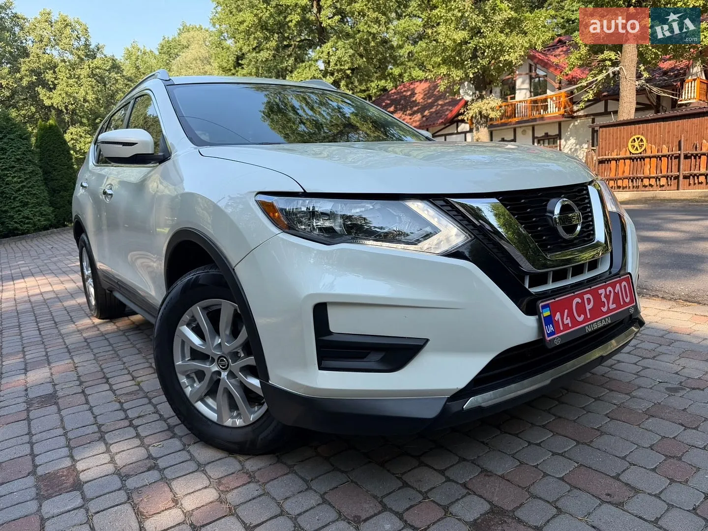 2018 Nissan Rogue - мініатюра 13