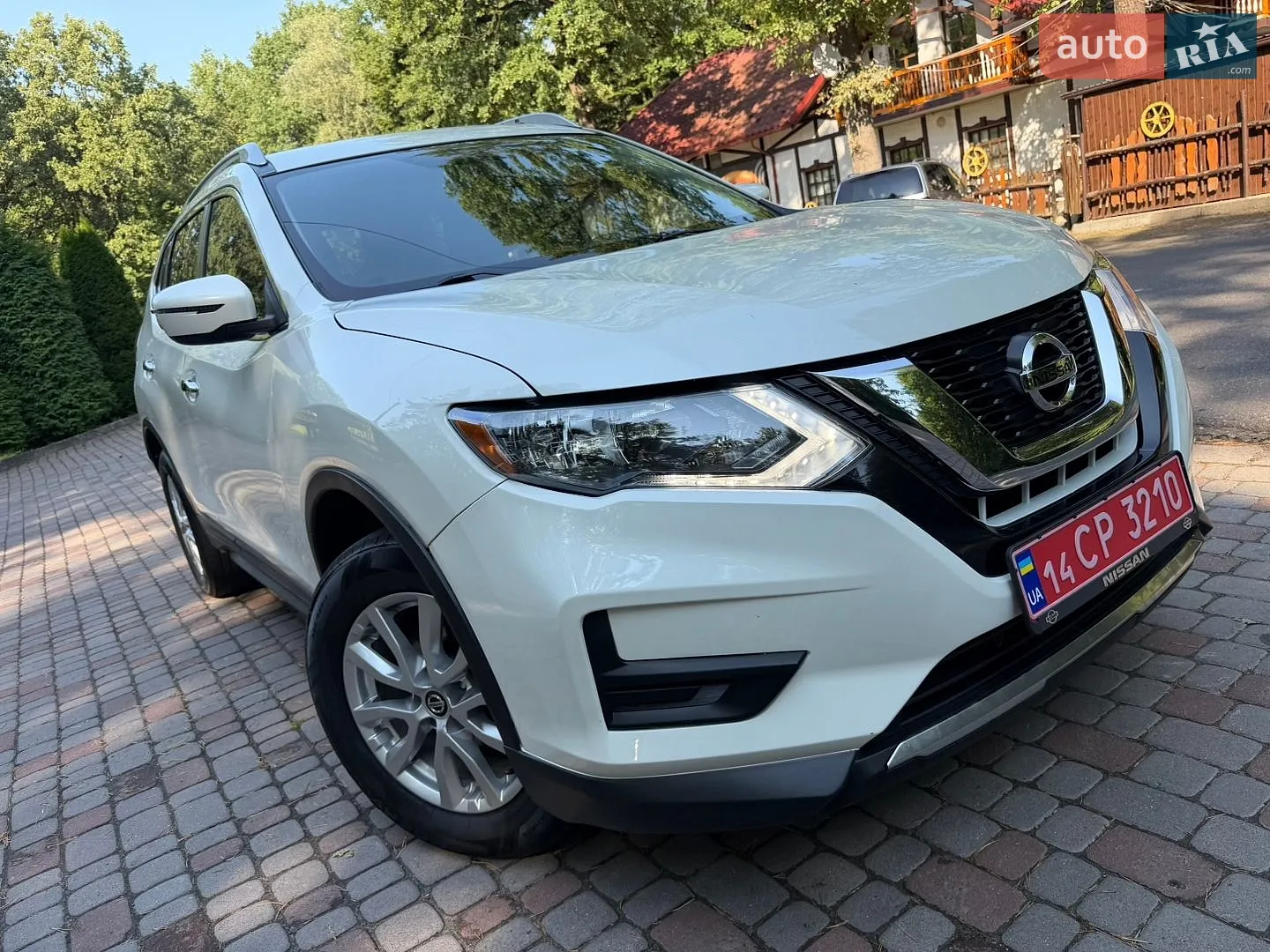 2018 Nissan Rogue - мініатюра 15