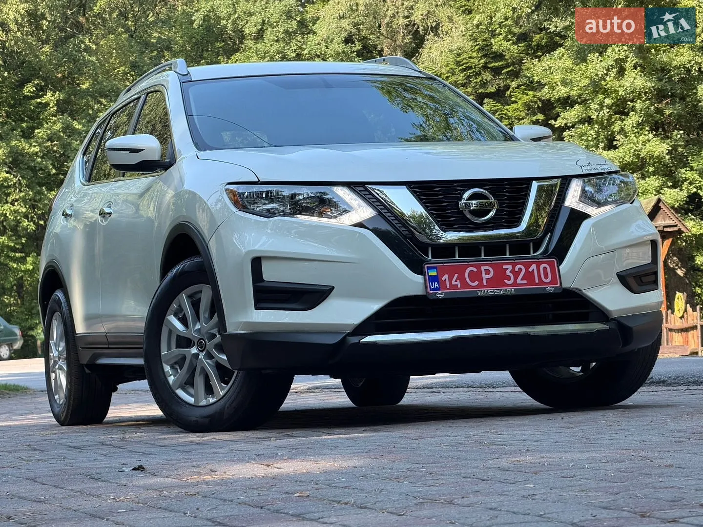 2018 Nissan Rogue - мініатюра 17