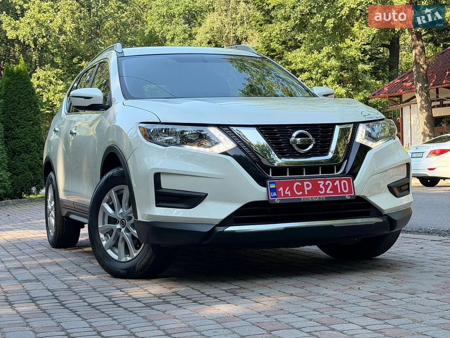 2018 Nissan Rogue - мініатюра 23
