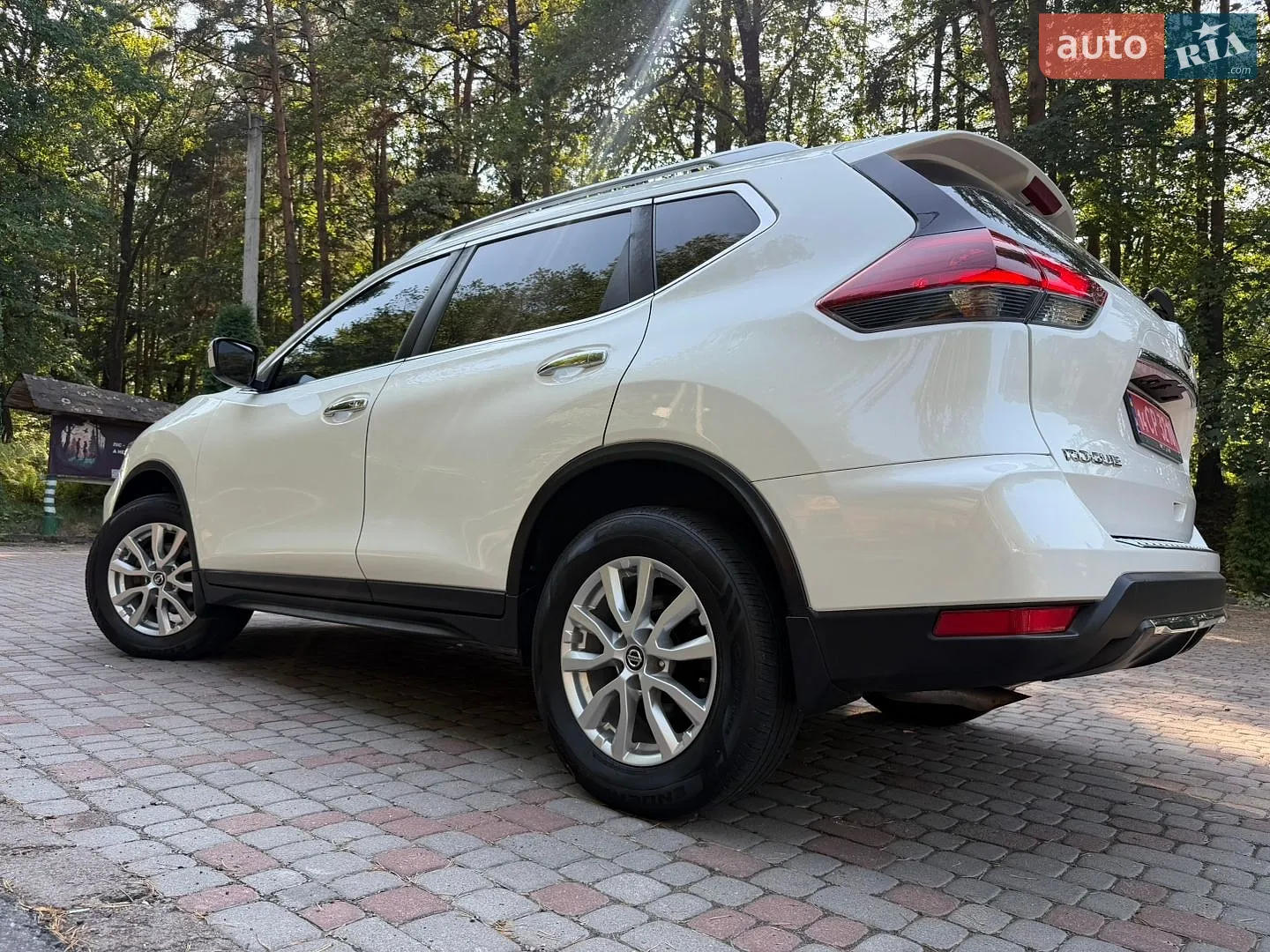 2018 Nissan Rogue - мініатюра 25