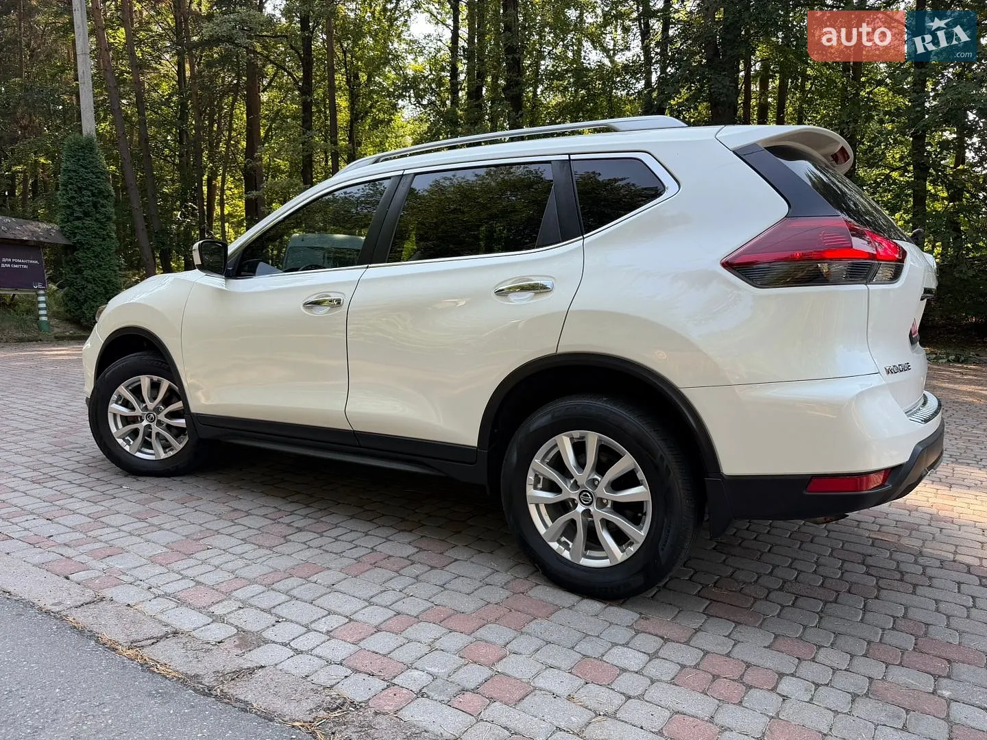 2018 Nissan Rogue - мініатюра 26