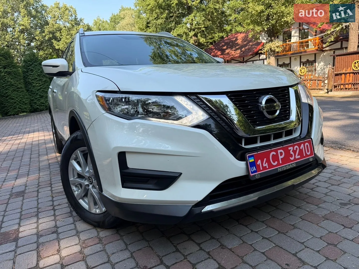 2018 Nissan Rogue - мініатюра 27
