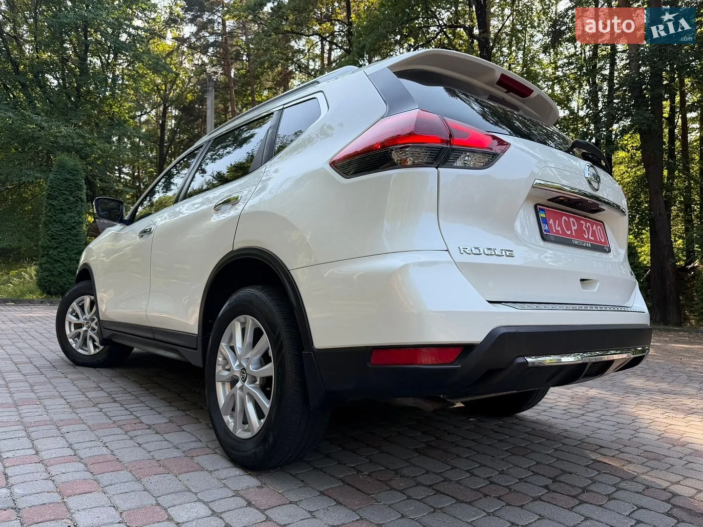 2018 Nissan Rogue - мініатюра 29