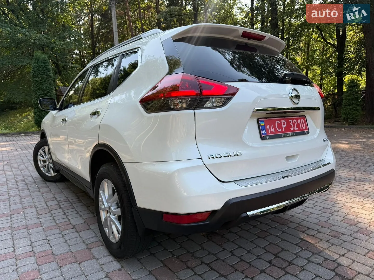 2018 Nissan Rogue - мініатюра 30