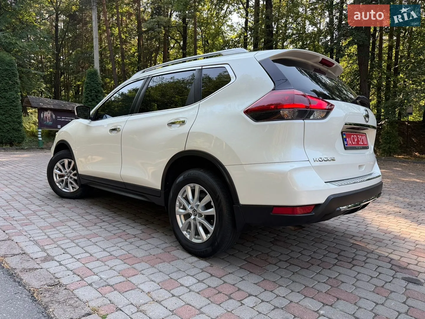 2018 Nissan Rogue - мініатюра 31