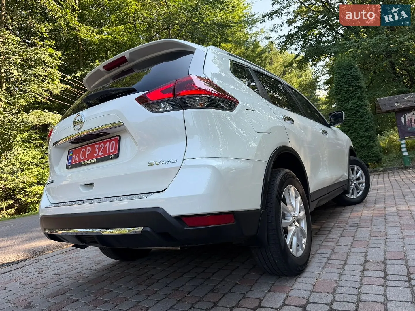 2018 Nissan Rogue - мініатюра 32