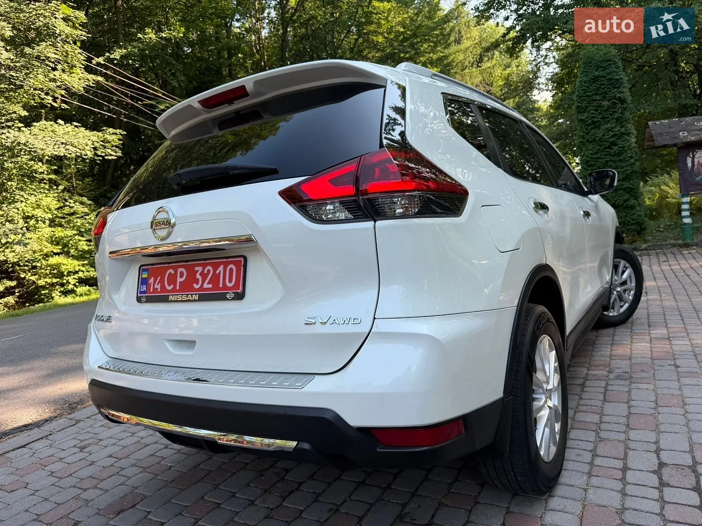 2018 Nissan Rogue - мініатюра 33
