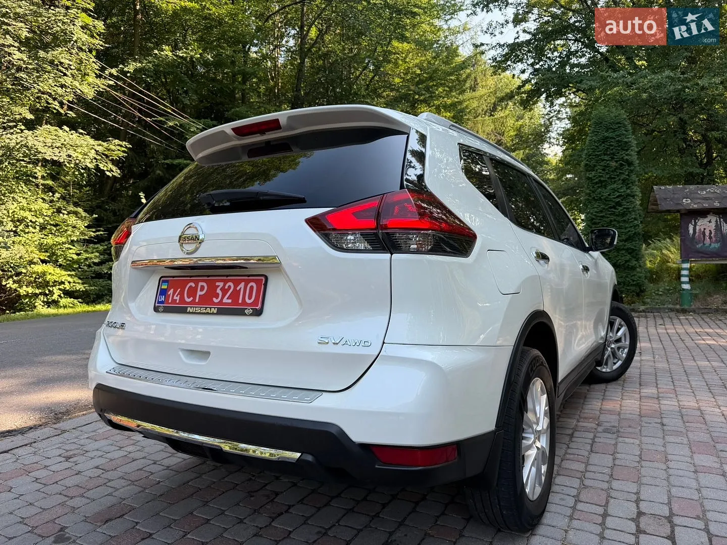 2018 Nissan Rogue - мініатюра 34