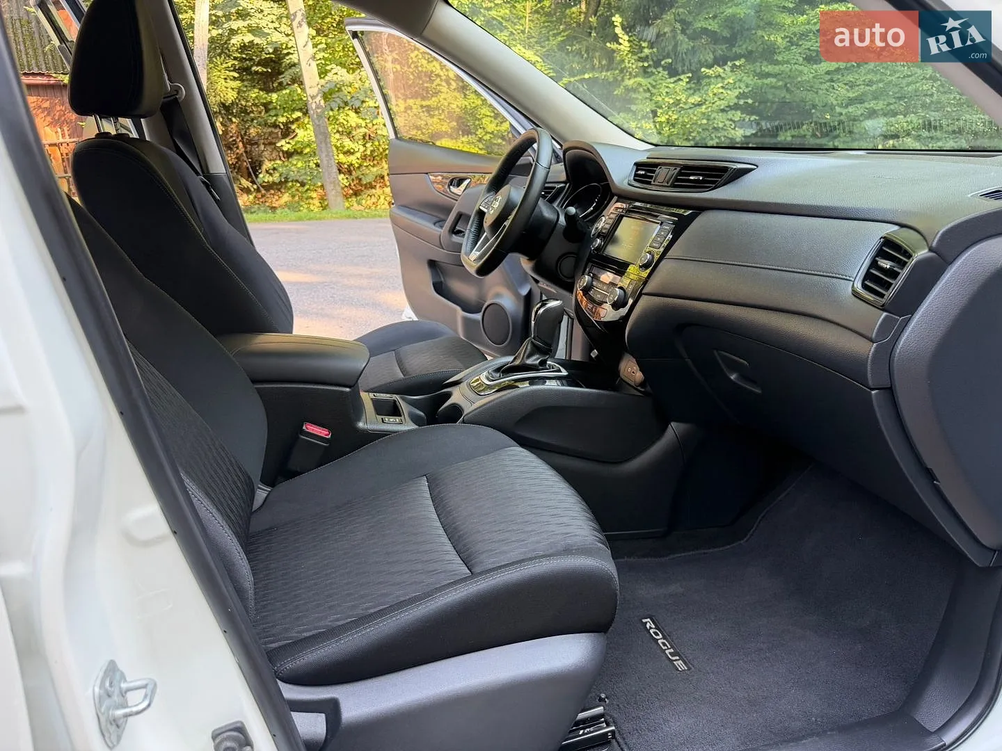 2018 Nissan Rogue - мініатюра 42