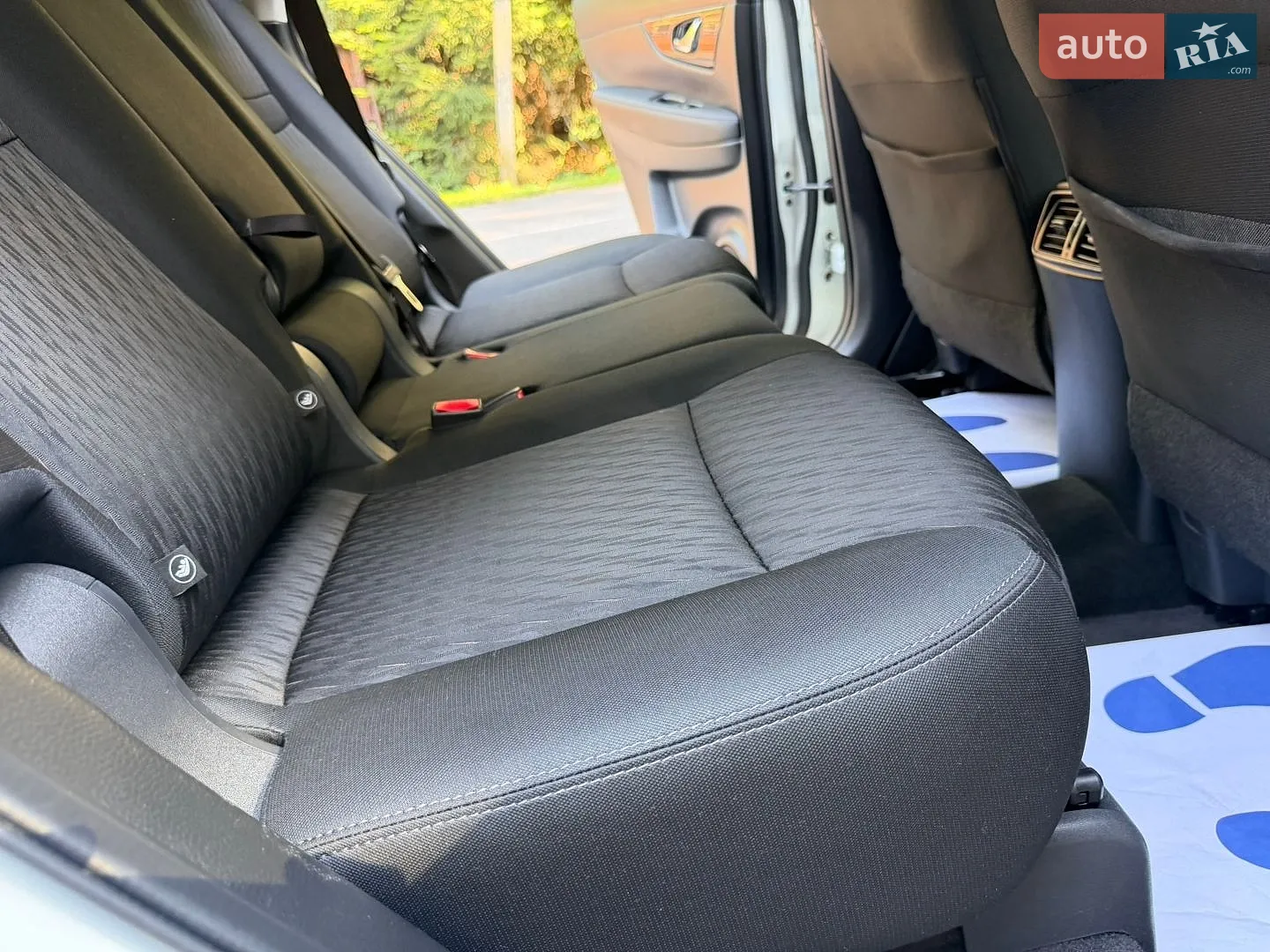 2018 Nissan Rogue - мініатюра 49