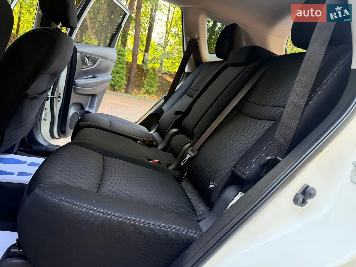 2018 Nissan Rogue - мініатюра 59