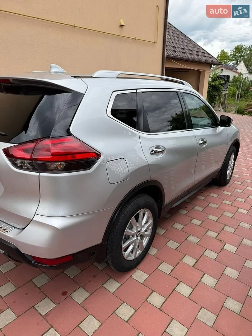 2017 Nissan Rogue - мініатюра 3