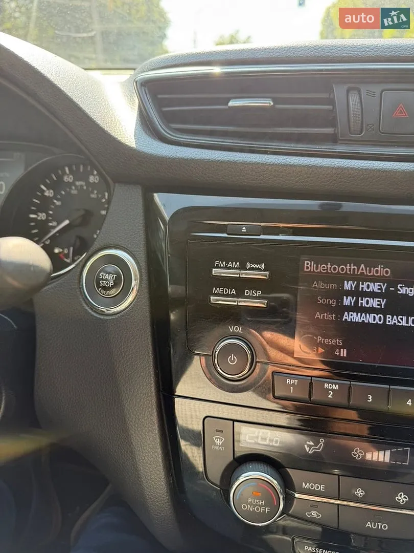 2017 Nissan Rogue - мініатюра 6