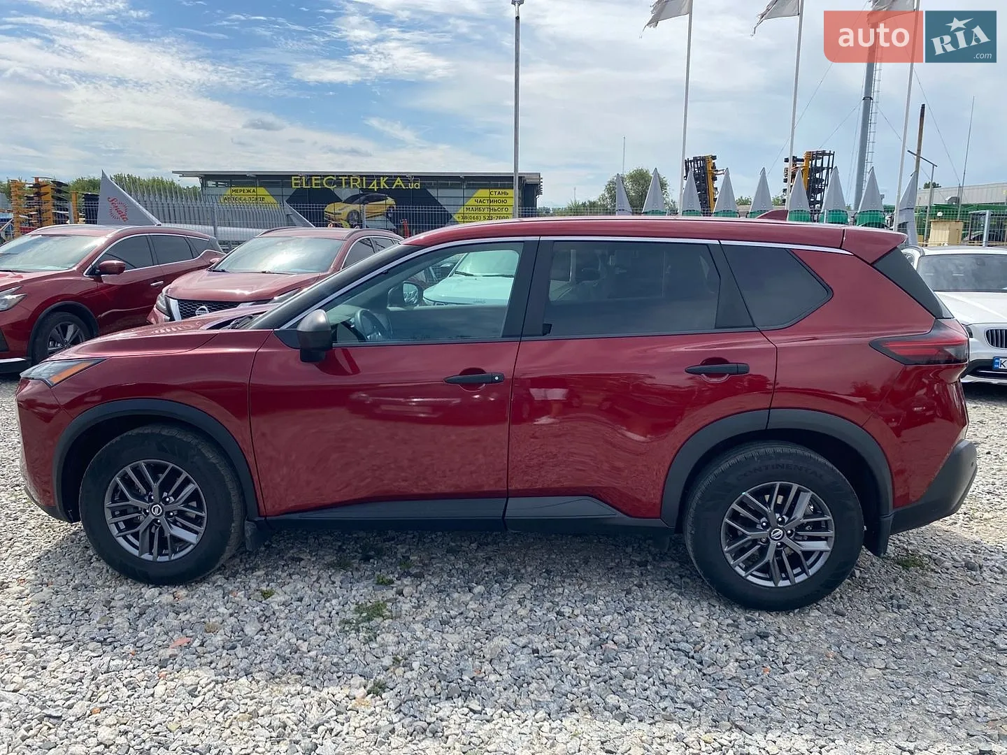 2021 Nissan Rogue - мініатюра 10