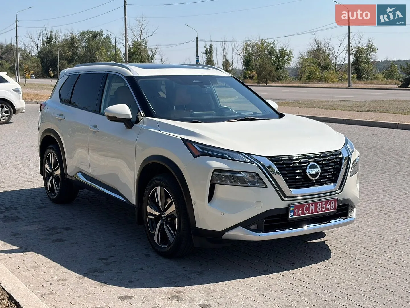 2021 Nissan Rogue - мініатюра 10