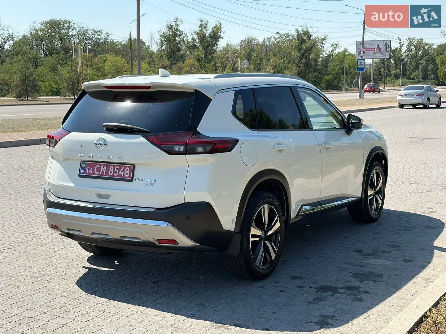 2021 Nissan Rogue - мініатюра 11
