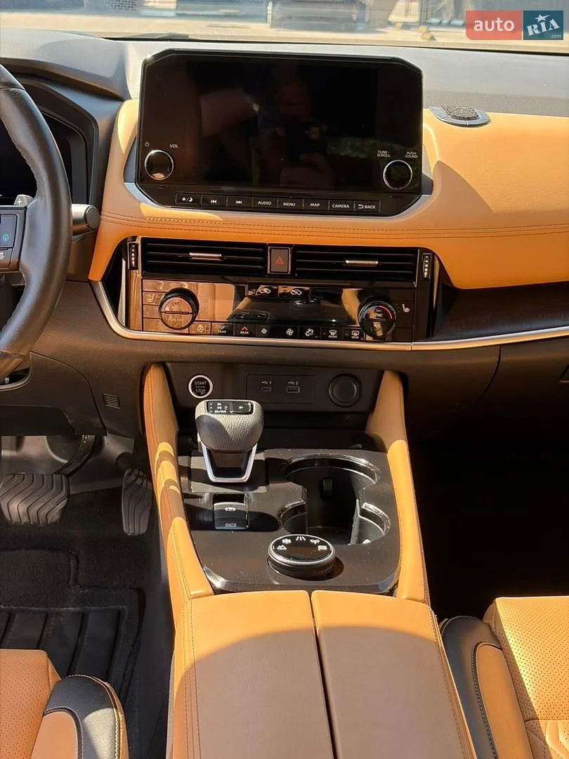 2021 Nissan Rogue - мініатюра 20