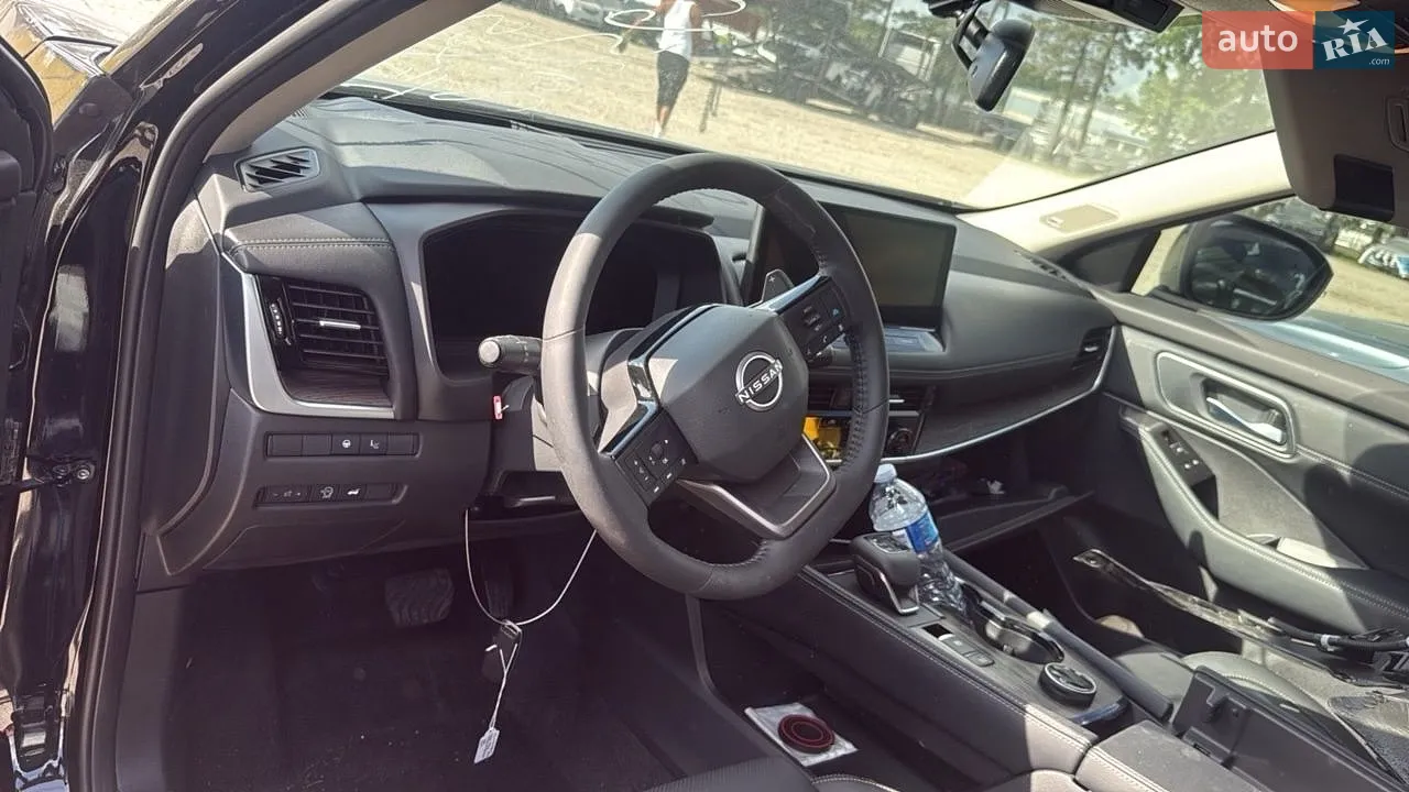 2025 Nissan Rogue - мініатюра 32