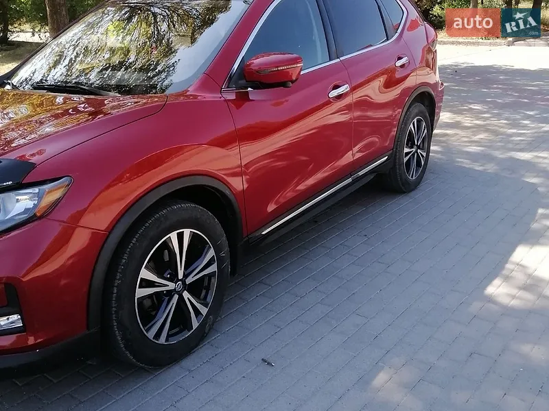 Nissan Rogue