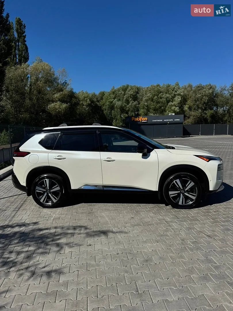 2020 Nissan Rogue - мініатюра 4