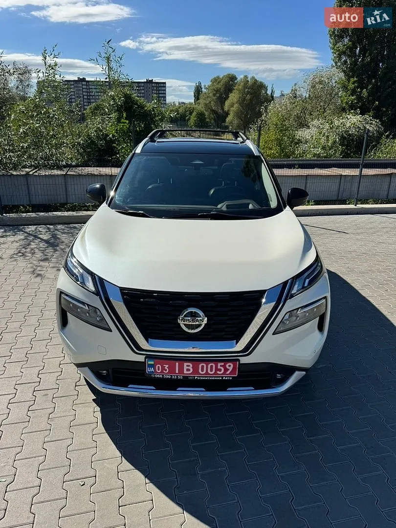 2020 Nissan Rogue - мініатюра 8