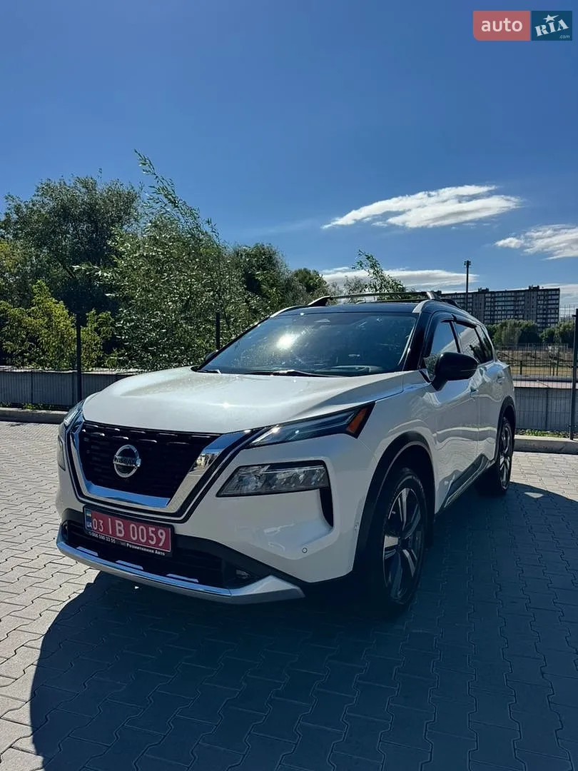 2020 Nissan Rogue - мініатюра 12
