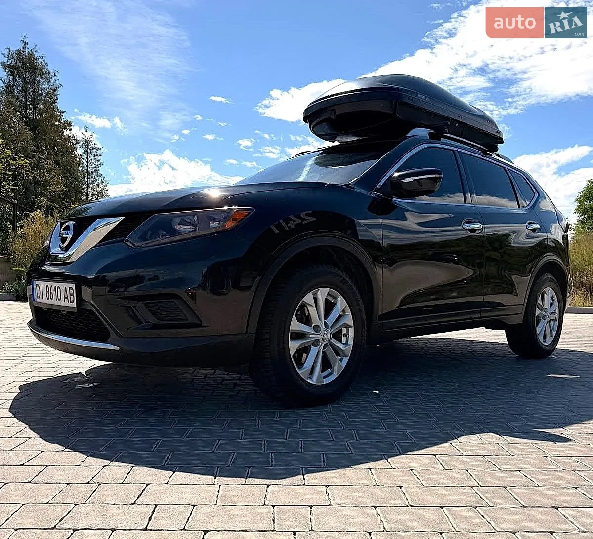 2014 Nissan Rogue - фото 1