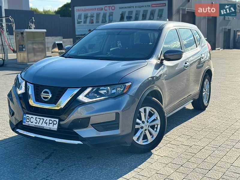Nissan Rogue