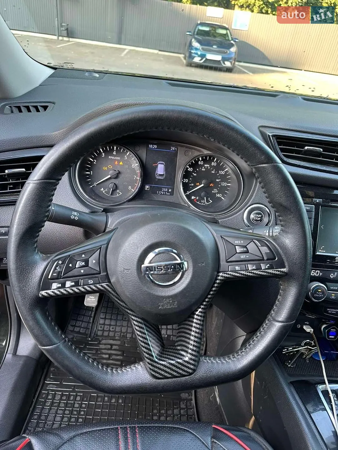 2019 Nissan Rogue - мініатюра 8
