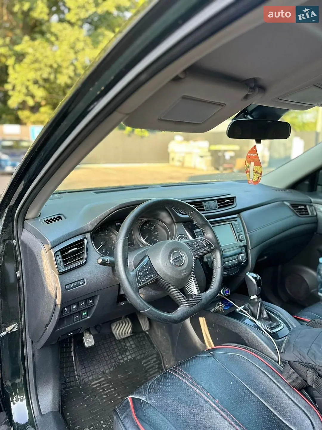 2019 Nissan Rogue - мініатюра 7