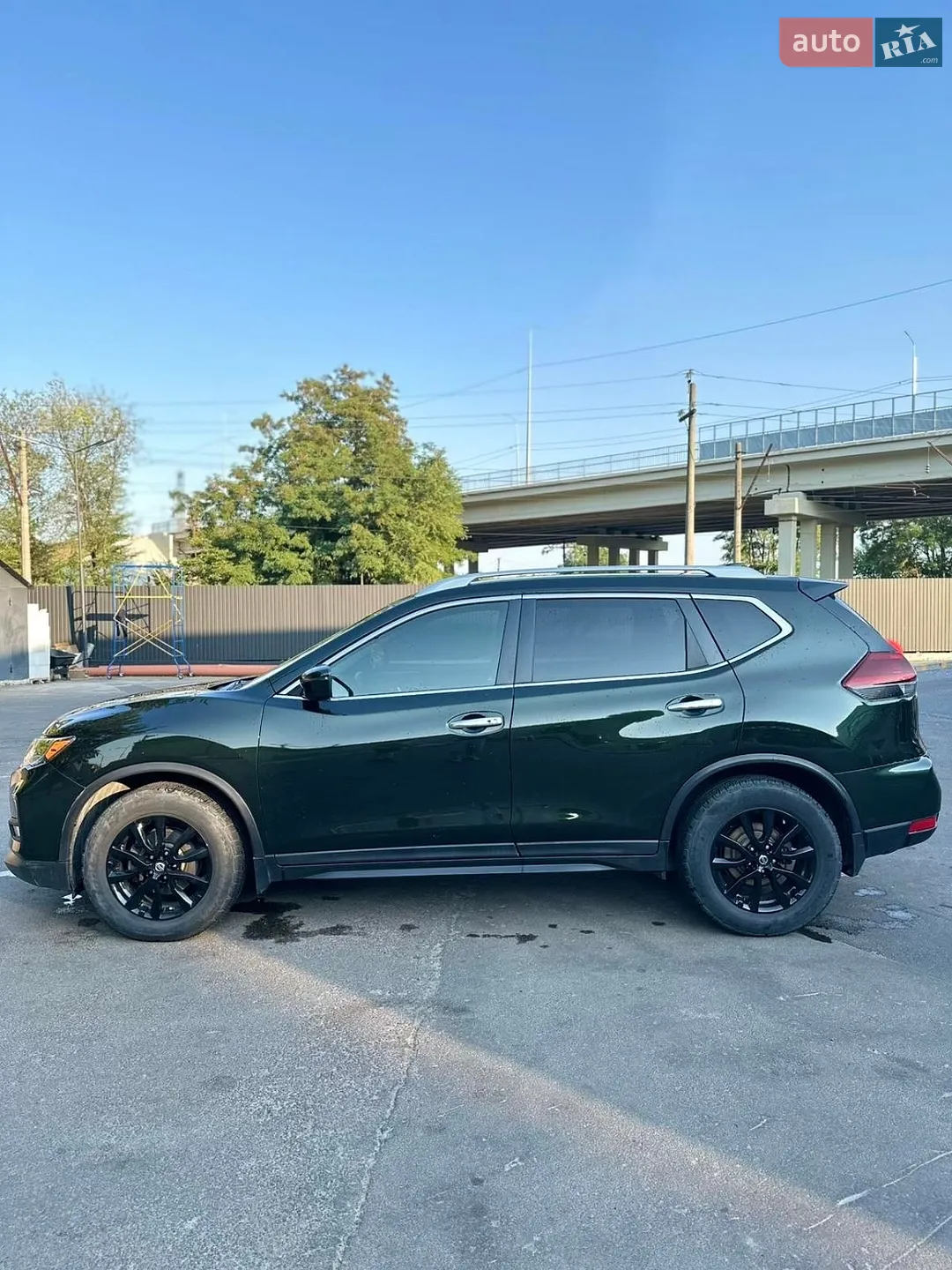2019 Nissan Rogue - мініатюра 3