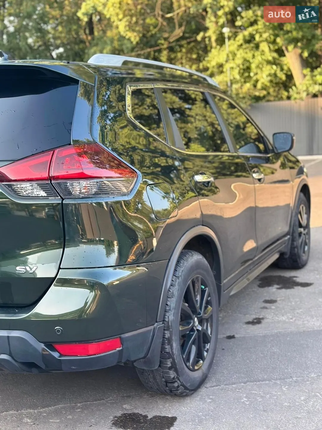 2019 Nissan Rogue - мініатюра 4