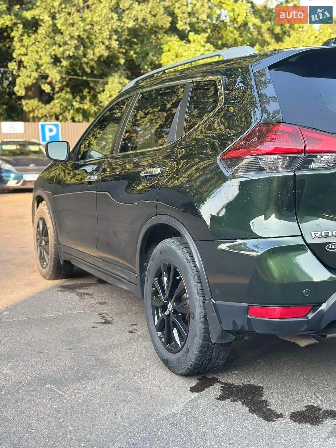 2019 Nissan Rogue - мініатюра 6