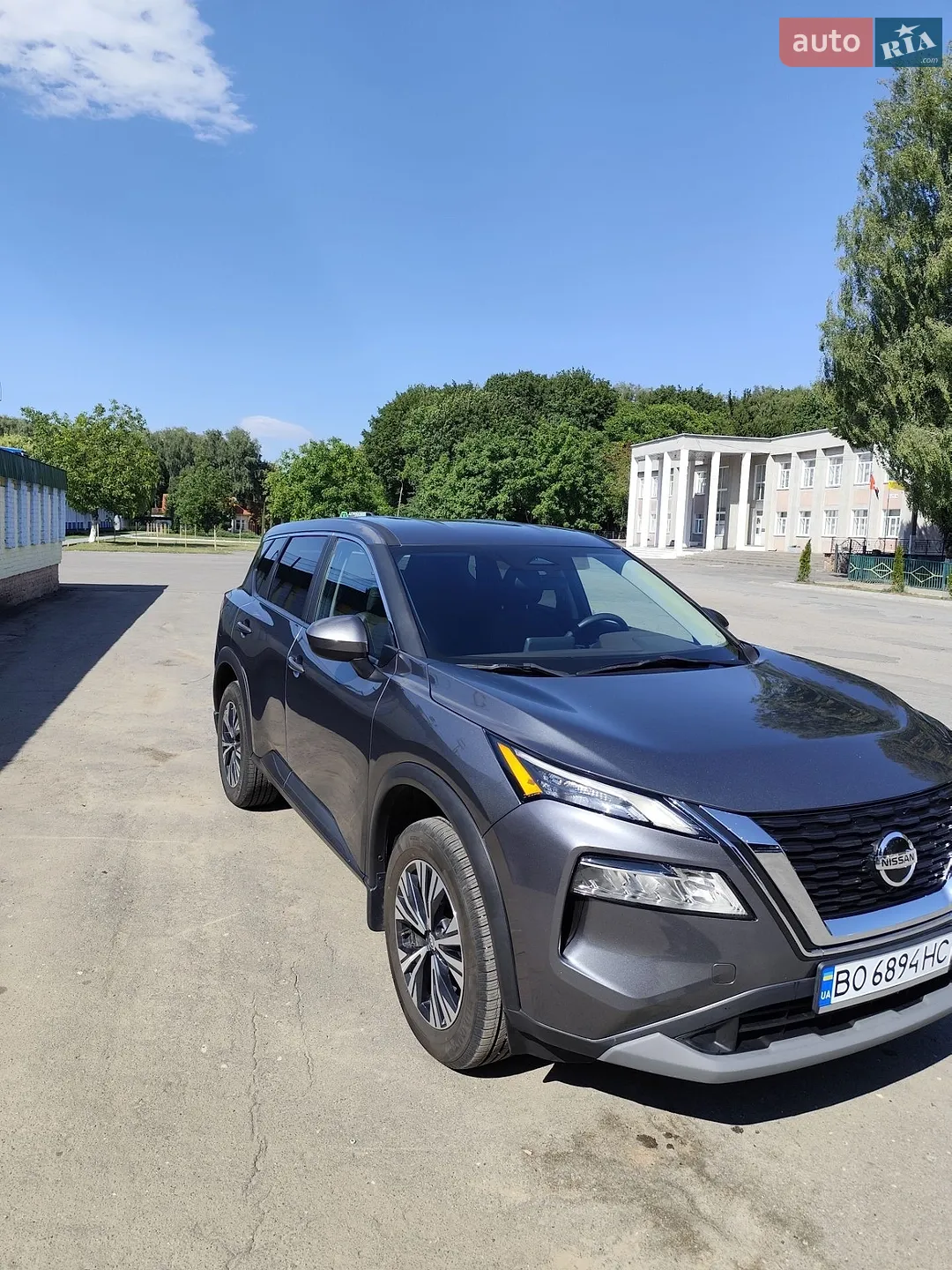 2023 Nissan Rogue - мініатюра 4